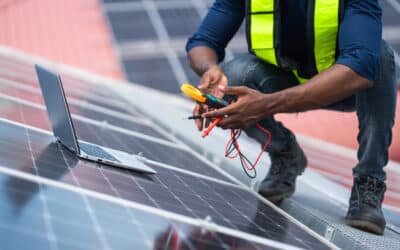 Onderhoud zonnepanelen